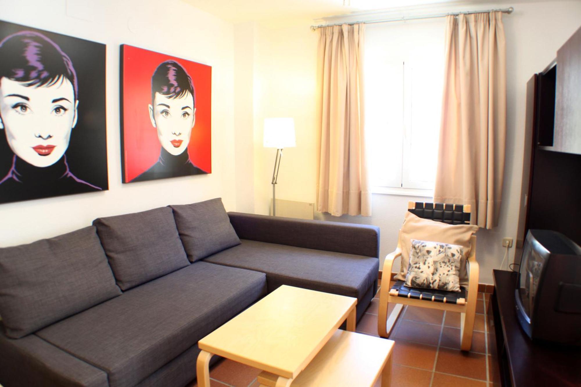 Apartamentos Arttyco Con Parking Y Wifi By Surynieve Sierra Nevada Room photo